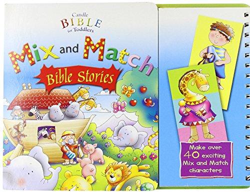 Mix and Match Bible Stories