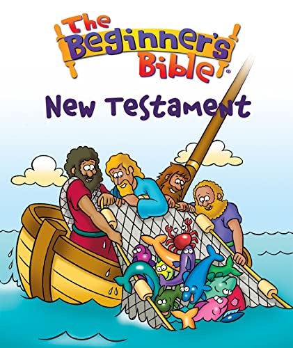 The Beginner's Bible New Testament