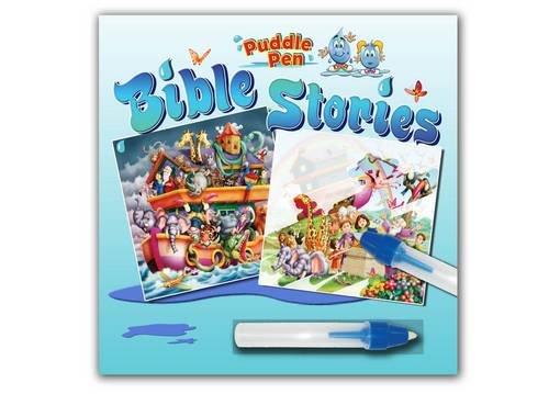Puddle Pen Bible Stories