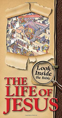 Look Inside the Bible - The Life of Jesus