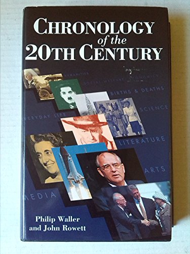 Chronology of the 20th Century
