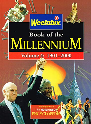 Weetabix - Book of the Millennium - Vol. 4: 1901-2000