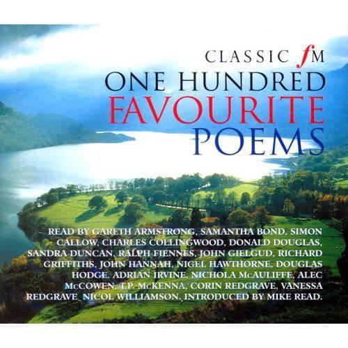 Classic FM 100 Favourite Poems