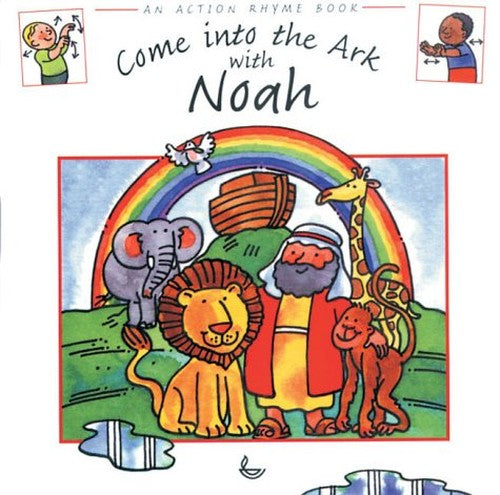 Come into the Ark with Noah