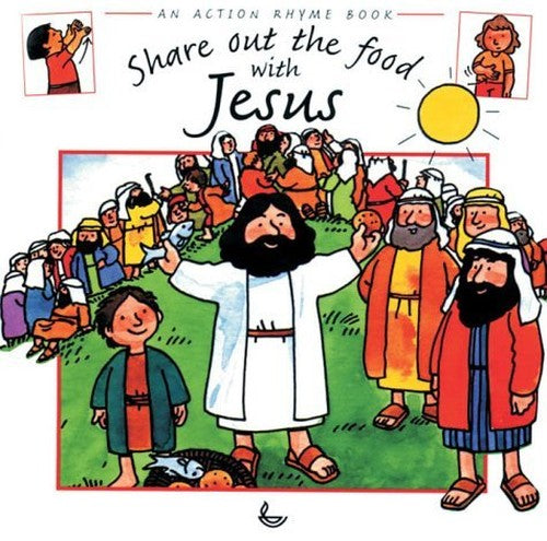 Share out the Food with Jesus