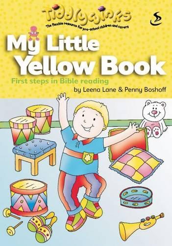 My Little Yellow Book