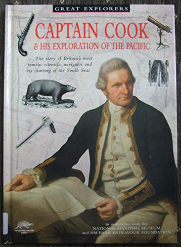 Captain Cook and His Exploration of the Pacific