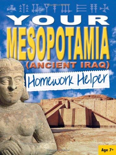 Your Mesapotamia Homework Helper