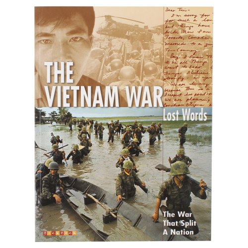 Lost Words: Vietnam War