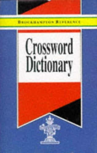 Crossword Dictionary