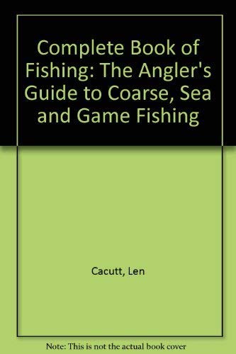 Complete Book of Fishing