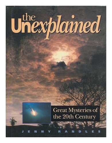 The Unexplained