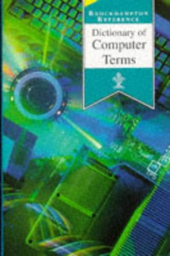 Dictionary of Computer Terms