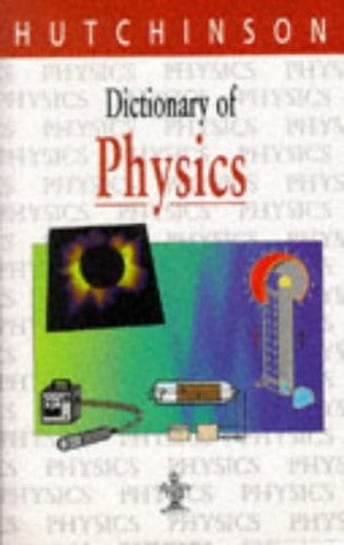 Dictionary of Physics