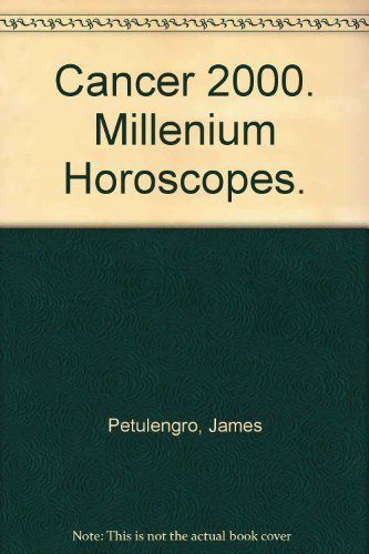 Cancer 2000. Millenium Horoscopes.