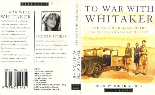 To War with Whitaker