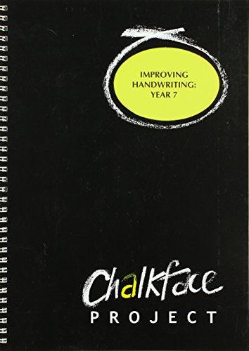 Improving Handwriting