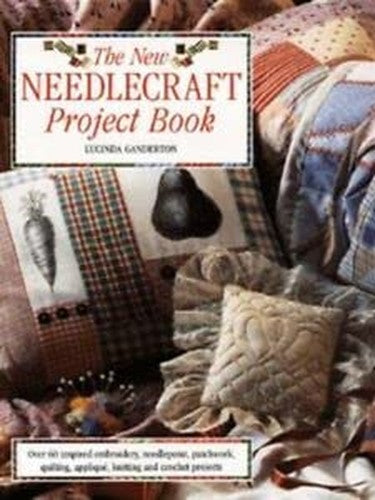 The New Needlecraft Project Book