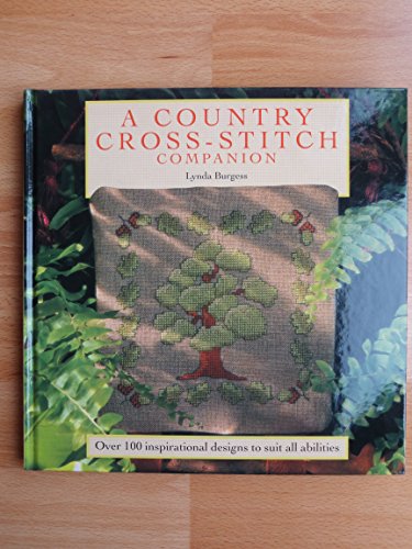 Country Cross-Stitch Companion