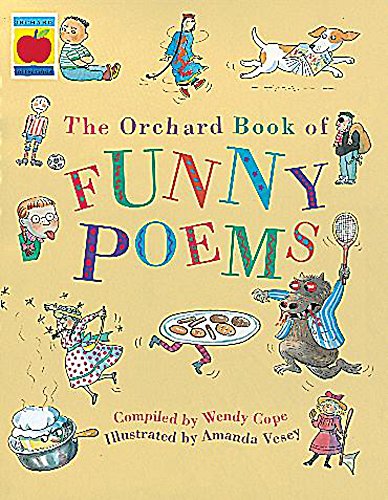 The Orchard Book Of Funny Poems