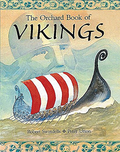 The Orchard Book of Vikings