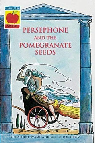 Persephone and the Pomegranate Seeds and Atalantas Race