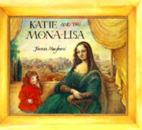 Katie Meets the Mona Lisa