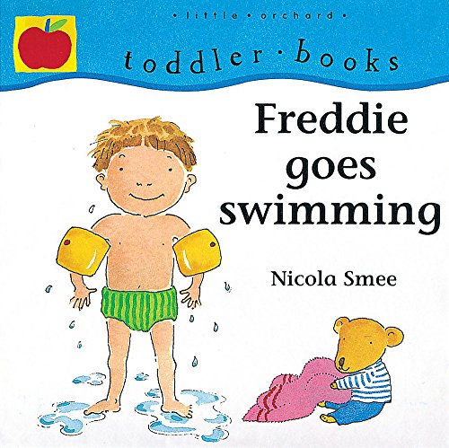 Freddie Learns to Swim