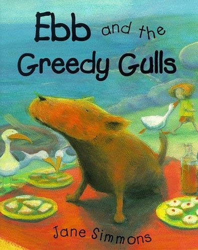 Ebb and Flo and the Greedy Gulls