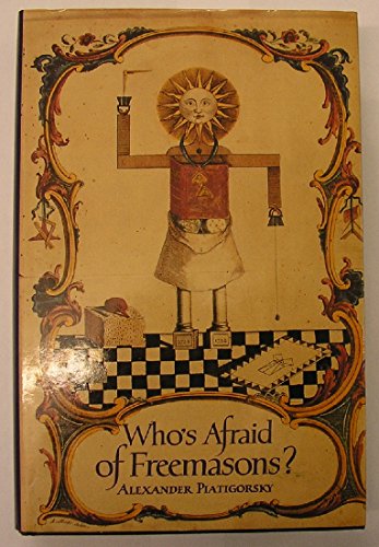 Who's Afraid of Freemasons?