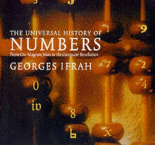 The Universal History of Numbers
