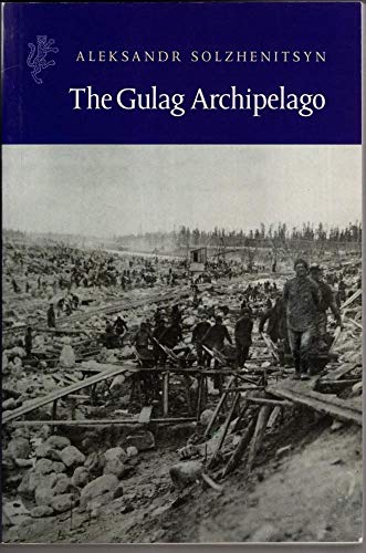 Gulag Archipelago 1918-1956