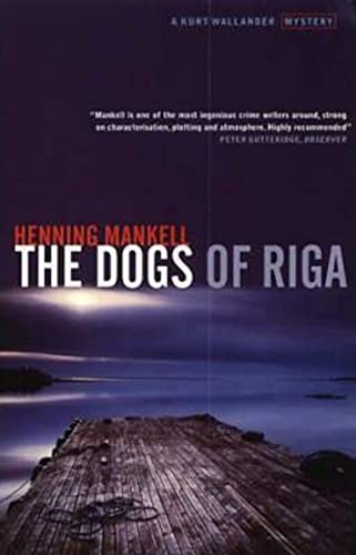 The Dogs of Riga