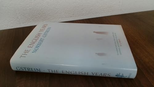 The English Years