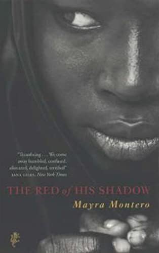 The Red Of His Shadow