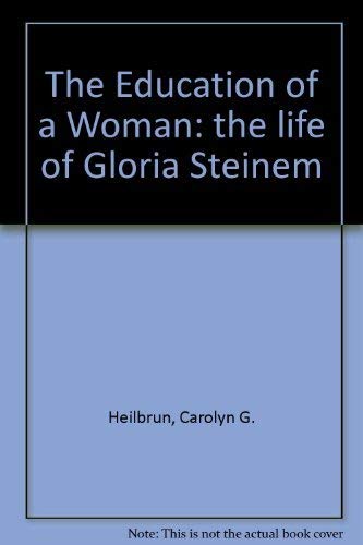 The Education of a Woman