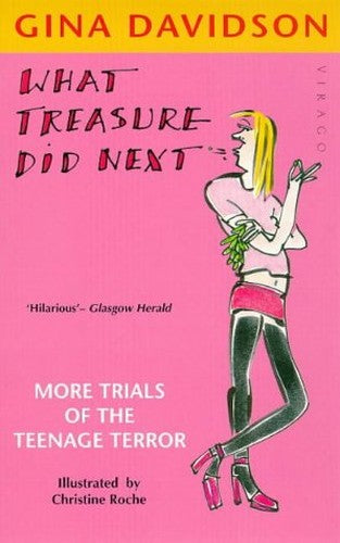 What Treasure Did Next