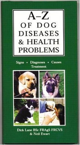 A-Z of Dog Diseases and Common Health Problems