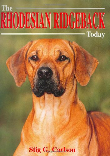 The Rhodesian Ridgeback Today