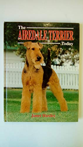 The Airedale Terrier Today