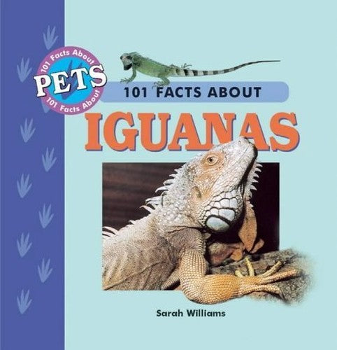 101 Facts About Iguanas