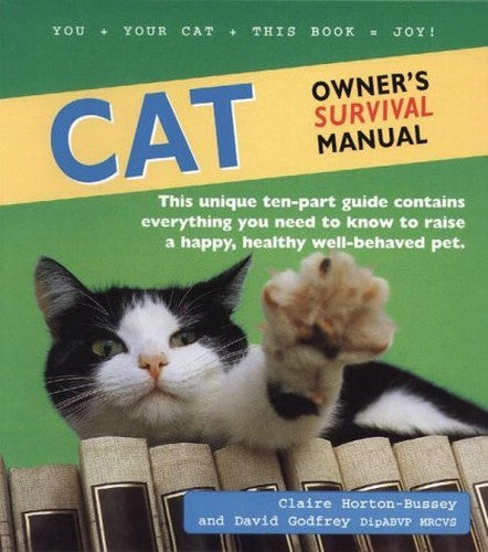 Cat Owner's Survival Manual
