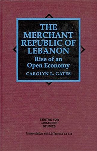The Merchant Republic of Lebanon