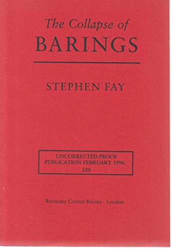 The Collapse of Barings