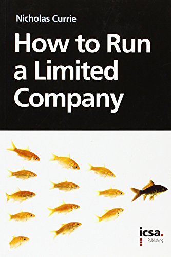 How to Run a Limited Company