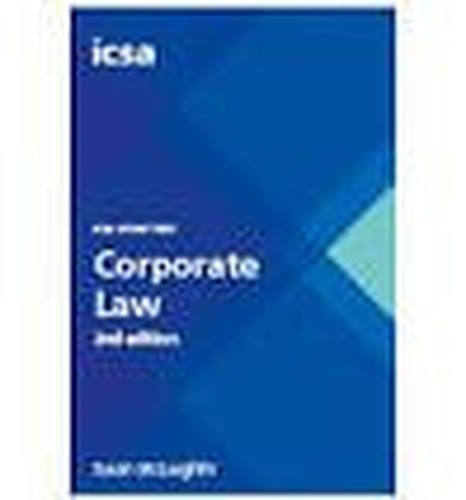 ICSA Study Text in Corporate Governance