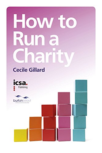 How to Run a Charity