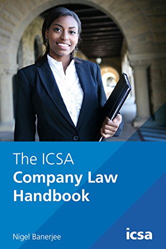 The ICSA Company Law Handbook