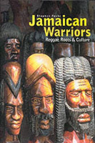 Jamaican Warriors