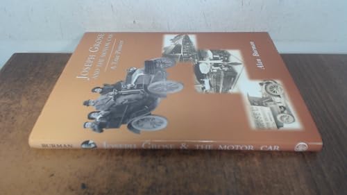 Joseph Grose & The Motor Car